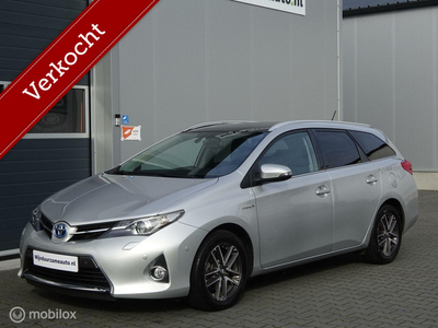 Toyota Auris 1.8 Aut. Station, Xenon, Pano, Dealer, Garantie