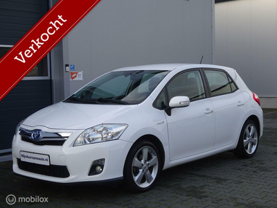 Toyota Auris 1.8 Full Hybrid Exe, Dealer, 17 inch, Navi, Topstaat