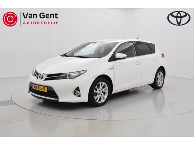 Toyota Auris 1.8 Hybrid Dynamic Navigatie Automaat