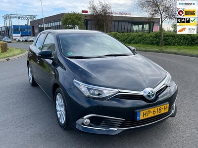 Toyota Auris 1.8 Hybrid Lease Pro, AUTOMAAT, 1E EIG AFK