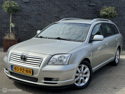 Toyota Avensis Wagon 1.8 VVTi Linea Luna Apk (03-02-2025)