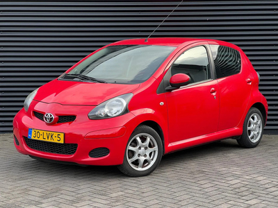 Toyota Aygo 1.0-12V Comfort | Automaat | Airco | Velgen |