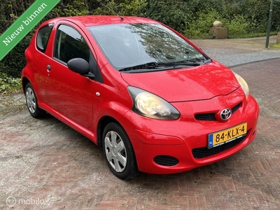 Toyota Aygo 1.0-12V Comfort KOOPJE ! APK 2025