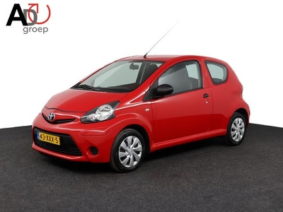 Toyota Aygo 1.0 VVT-i Comfort