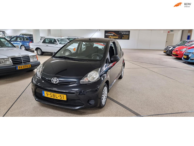 Toyota Aygo 1.0 VVT-i Now airco Nederlandse auto!!