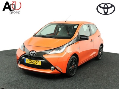 Toyota Aygo 1.0 VVT-i x-cite Navigatie Airco