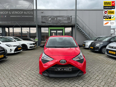 Toyota Aygo 1.0 VVT-i x-fun 1 jaar Garantie