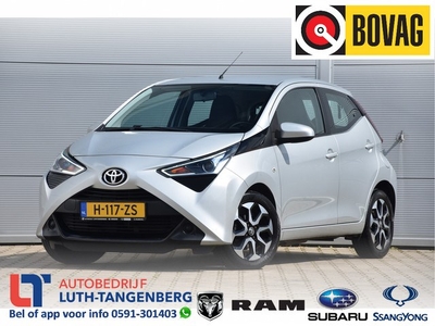 Toyota Aygo 1.0 VVT-i x-joy Stoelverwarming Carplay