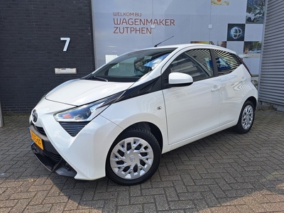 Toyota Aygo 1.0 VVT-i X-Play Automaat I APPLE CAR PLAY