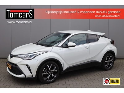 Toyota C-HR 1.8 Hybrid Automaat Dynamic