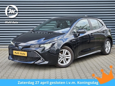 Toyota Corolla 1.8 Hybrid Dynamic Adaptive Cruise LED