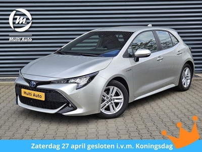 Toyota Corolla 1.8 Hybrid Dynamic Adaptive Cruise LED