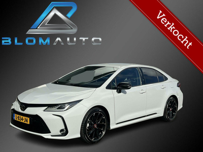 Toyota Corolla 1.8 Hybrid GR-Sport LED+18INCH APPLE CARPLAY