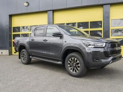 Toyota HI-LUX HiLux 2.8 D-4D Double Cab GR Sport