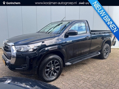 Toyota HiLux 2.4 D-4D Comfort 1e Eigenaar BTW