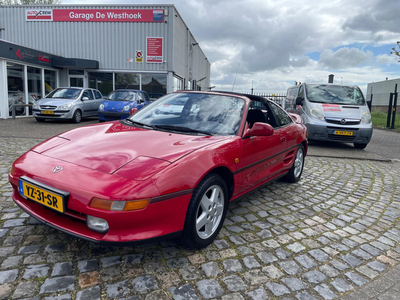 Toyota MR 2 2.0 GT-i TC 16