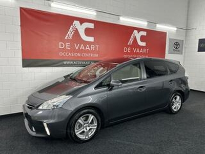 Toyota PRIUS WAGON 1.8 Aspiration - VERKOCHT!