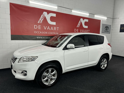 Toyota RAV4 2.0 VVTi Comfort 2WD - VERKOCHT!