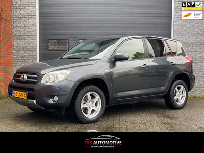 Toyota RAV4 2.0 VVTi X-Style AUTOMAAT / CLIMA / CRUISE / NAP