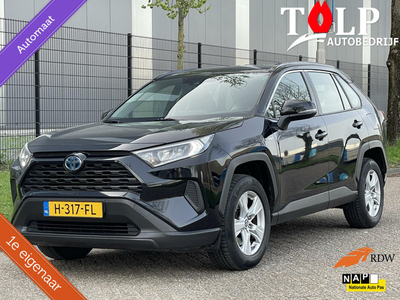 Toyota RAV4 2.5 Hybrid Active Automaat 2020 1e eigenaar