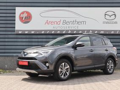 Toyota RAV4 2.5 Hybrid AWD Energy - Trekhaak - 1650kg trekgewicht!