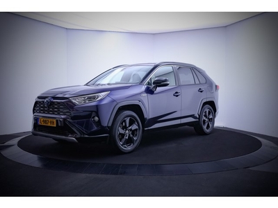 Toyota RAV4 2.5 Hybrid Bi-Tone FULL LED/360