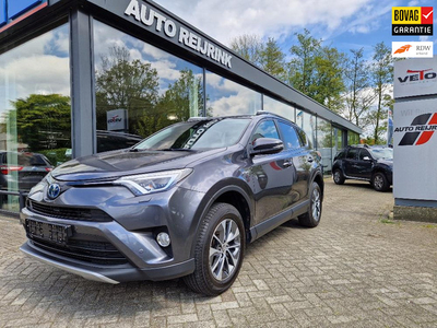 Toyota RAV4 2.5 Hybrid Dynamic/TREKHAAK/LMV 17