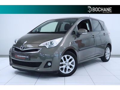 Toyota Verso-S 1.3 VVT-i Dynamic | Automaat | Navi | Clima | Trekhaak | Achteruitrijcamera | LMV | Cruise | Bluetooth |