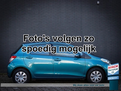 Toyota Yaris 1.0 VVT-i Aspiration / Zojuist binnengekomen