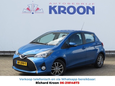 Toyota Yaris 1.3 VVT-i Aspiration, Trekhaak.