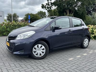 Toyota Yaris 1.3 VVT-i Comfort