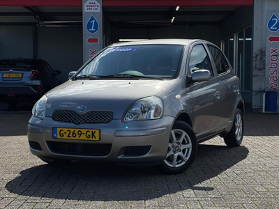 Toyota Yaris 1.3 VVT-i Sol#Automaat#5drs#Airco#