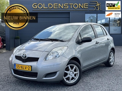 Toyota Yaris 1.3 VVTi Comfort 1e Eigenaar,Airco,LM