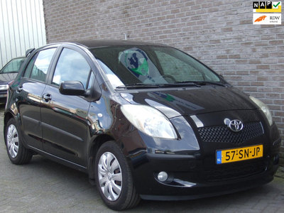 Toyota Yaris 1.3 VVTi Luna MMT - Climate control - PDC achter -