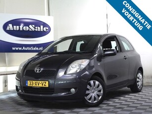 Toyota Yaris 1.3 VVTi Sol AUTOMAAT 1eEIGENAAR! AIRCO