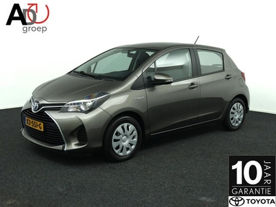 Toyota Yaris 1.5 Hybrid Business Plus