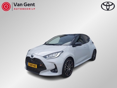 Toyota Yaris 1.5 Hybrid GR Sport Special Dodehoeksensoren