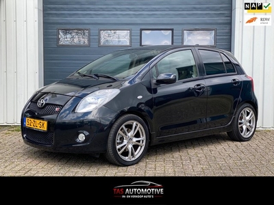 Toyota Yaris 1.8 VVTi TS 5-deurs AIRCO / NAP / 133PK!