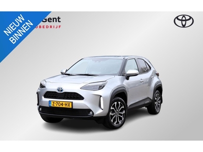 Toyota Yaris Cross 1.5 Hybrid Dynamic Stoel/Stuurverwarming