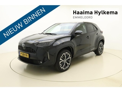 Toyota Yaris Cross 1.5 Hybrid Executive Automaat Leer