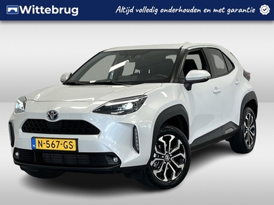 Toyota Yaris Cross 1.5 Hybrid First Edition NAVIGATIE LED