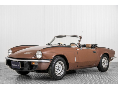 Triumph Spitfire 1500 Soft Top