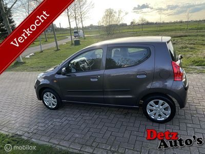 UNIEK!! Nissan Pixo 1.0 met orgineel 56113km,airco