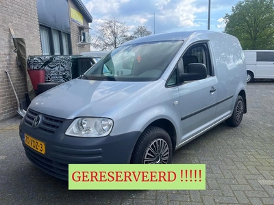 Volkswagen Caddy 2.0 SDI MOTOR DEFECT !!!