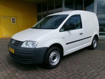 Volkswagen Caddy 2.0 SDI SCHUIFDEUR, TREKHAAK (bj 2004)