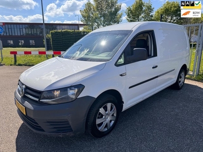 Volkswagen Caddy 2.0 TDI L2H1 DSG BMT Maxi Trendline