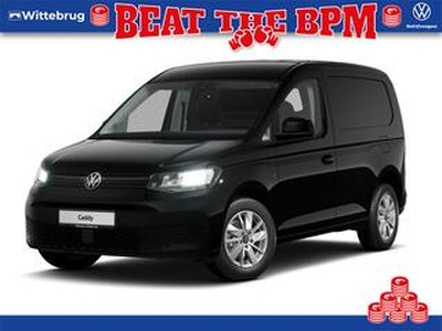 Volkswagen CADDY Cargo 100 pk 2.0 TDI Style