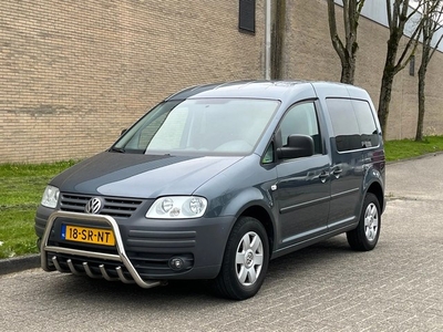 Volkswagen Caddy Life 1.6 Turijn Comfort NAP AIRCO MARGE