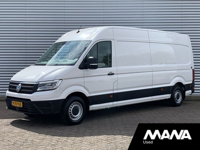 Volkswagen Crafter 35 177pk Automaat 2.0 TDI L4 Highline