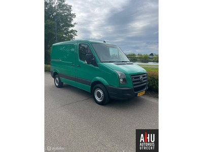 Volkswagen Crafter 35 2.5 TDI L1H1